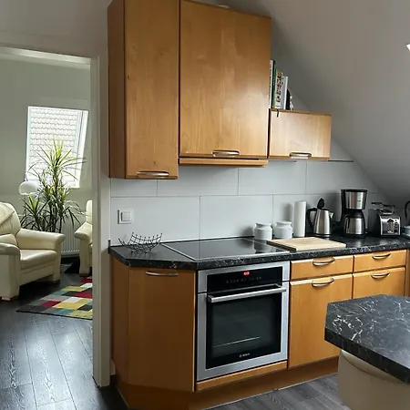 Lägenhet Wolfenbuettler Wolfenbüttel