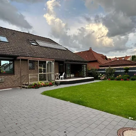 Apartamento Wolfenbuettler *