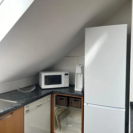 Wolfenbuettler Lägenhet *