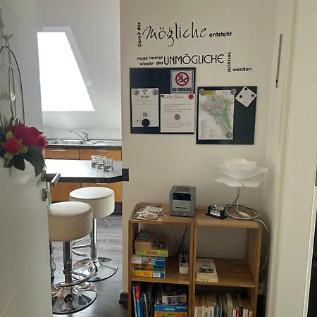 Lägenhet Wolfenbuettler