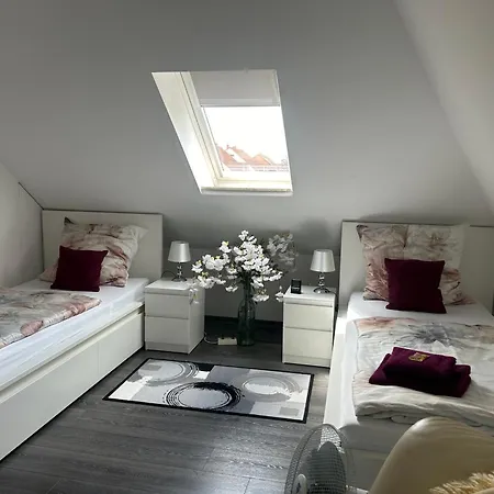 Lägenhet Wolfenbuettler *